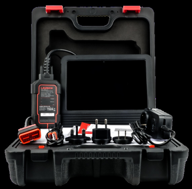 Heavy Duty Diagnostic Scanner