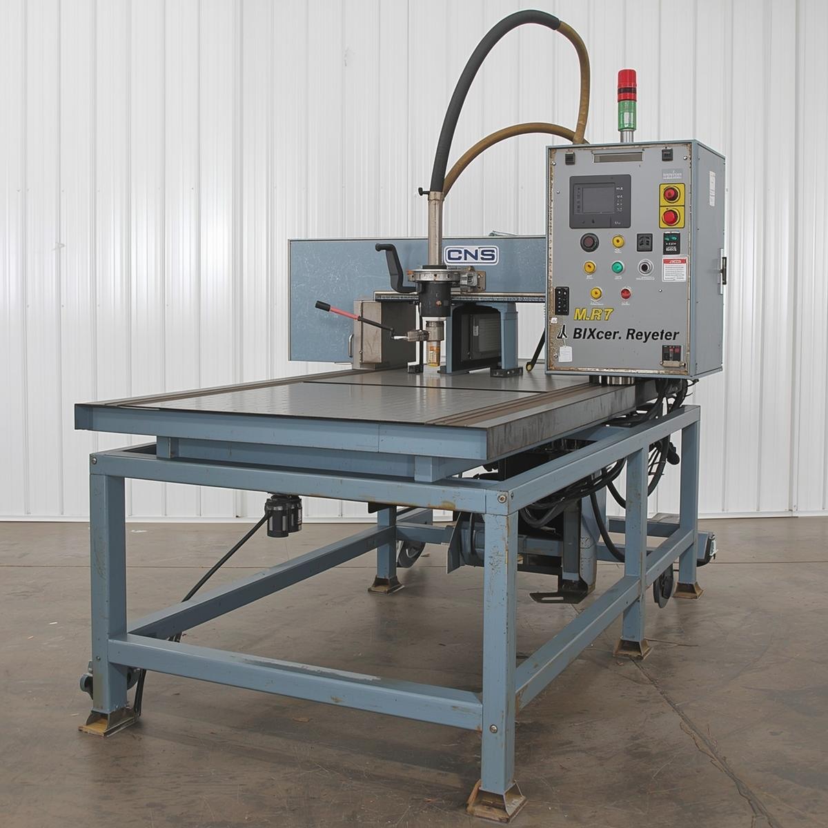 CNC Plasma Cutter
