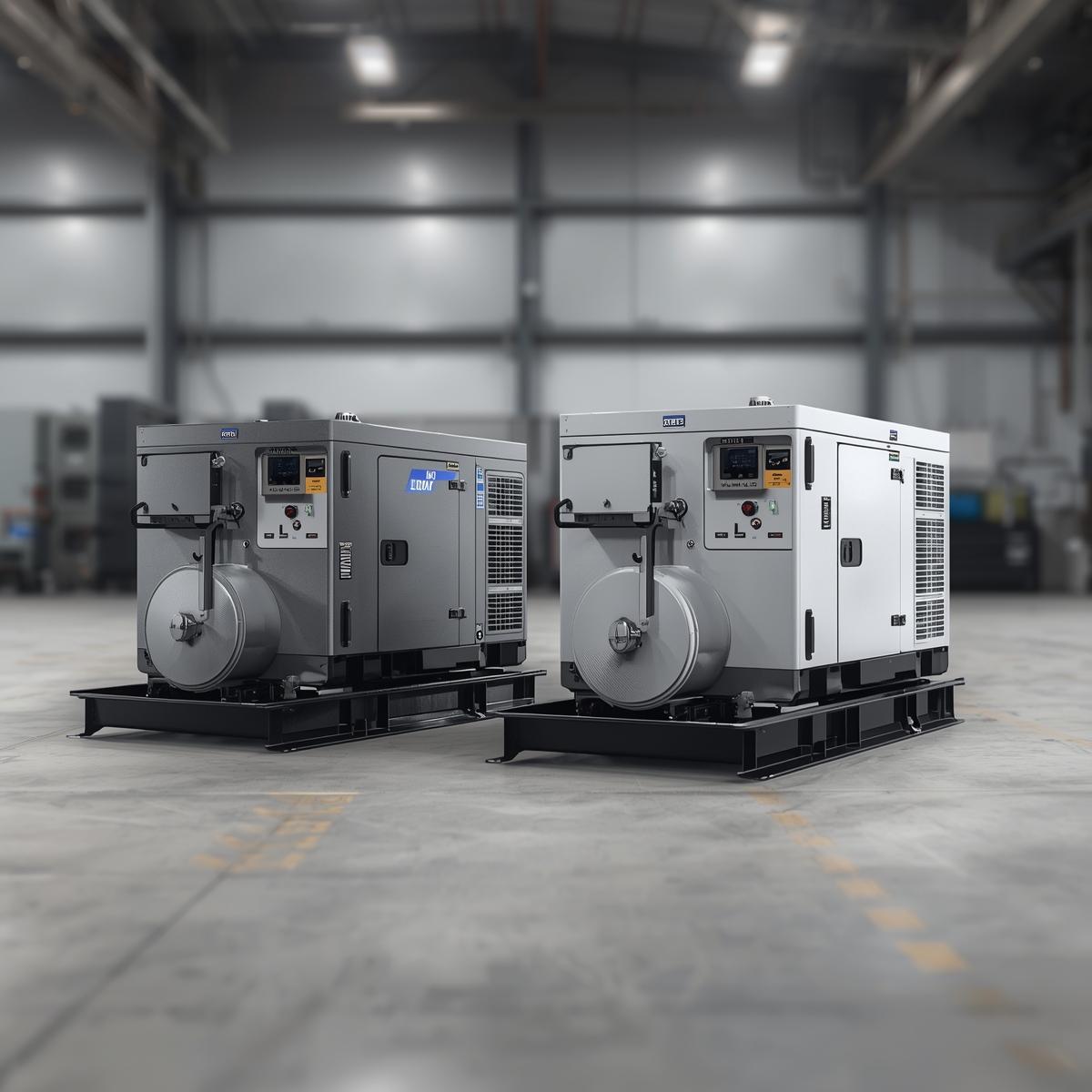 Industrial Generators